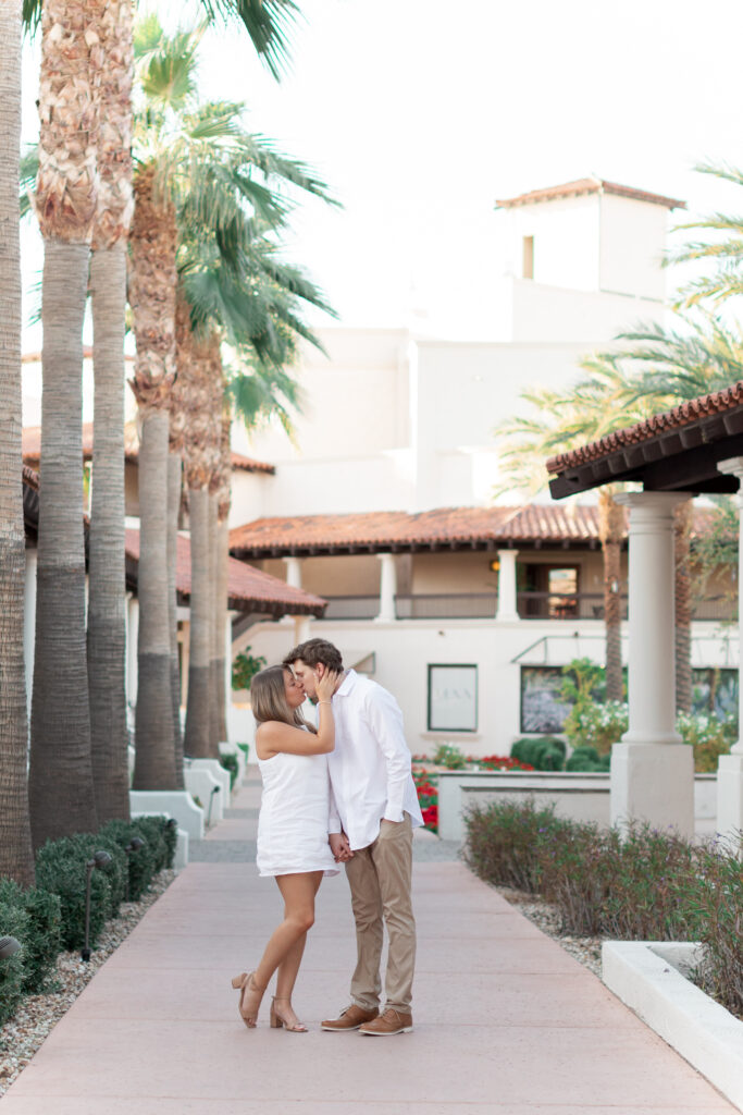 Scottsdale Resort and Spa wedding