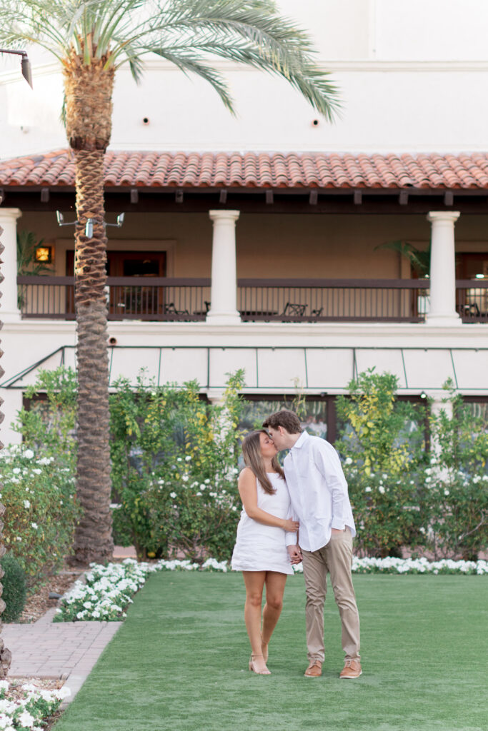 Scottsdale Resort and Spa Engagement