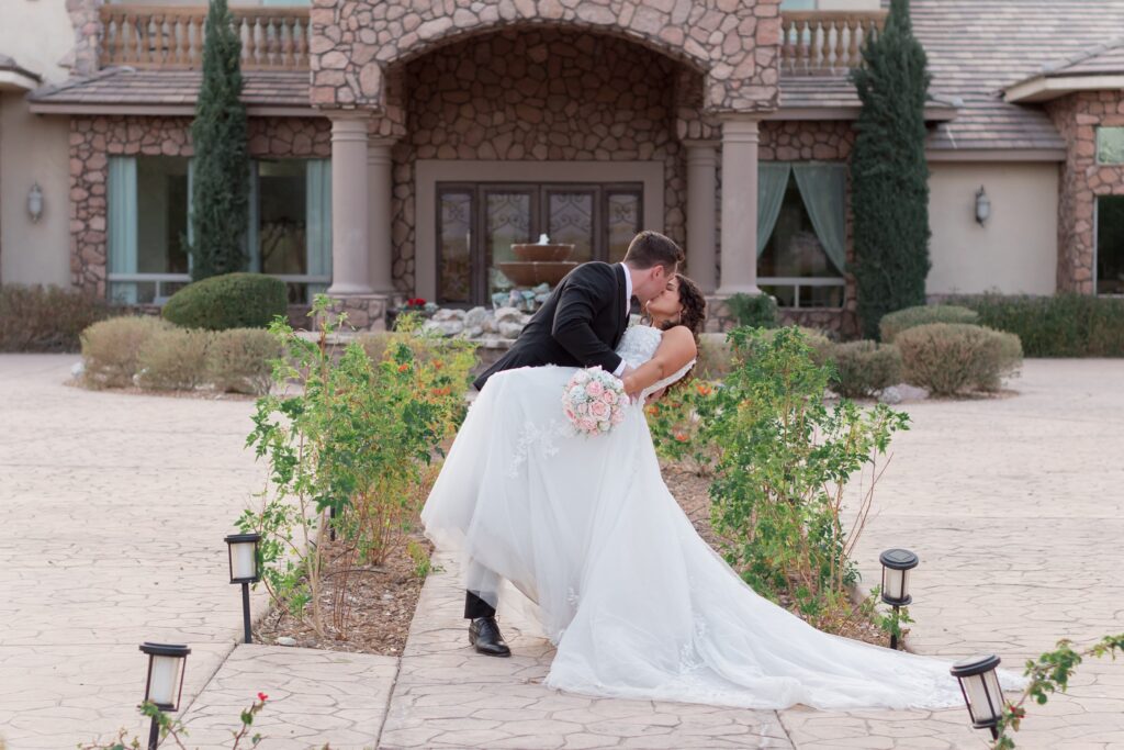 Superstition Manor Wedding